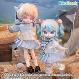Daily Series Shark Candy 1/12 BJD Clothing Set