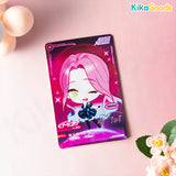 Alien Stage New Year's Eve Season SD Series Character Card