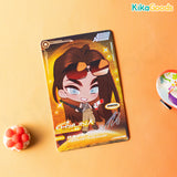 Alien Stage New Year's Eve Season SD Series Character Card