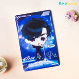 Alien Stage New Year's Eve Season SD Series Character Card