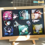 Alien Stage New Year's Eve Season Refrigerator Magnet【Shipped in Apr./May. 2025】