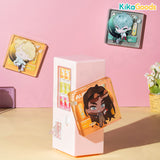 Alien Stage New Year's Eve Season Refrigerator Magnet【Shipped in Apr./May. 2025】