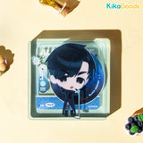 Alien Stage New Year's Eve Season Refrigerator Magnet【Shipped in Apr./May. 2025】