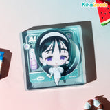 Alien Stage New Year's Eve Season Refrigerator Magnet【Shipped in Apr./May. 2025】