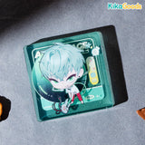 Alien Stage New Year's Eve Season Refrigerator Magnet【Shipped in Apr./May. 2025】