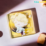 Alien Stage New Year's Eve Season Refrigerator Magnet【Shipped in Apr./May. 2025】