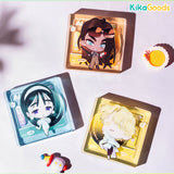 Alien Stage New Year's Eve Season Refrigerator Magnet【Shipped in Apr./May. 2025】