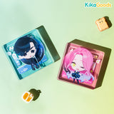 Alien Stage New Year's Eve Season Refrigerator Magnet【Shipped in Apr./May. 2025】