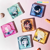 Alien Stage New Year's Eve Season Refrigerator Magnet【Shipped in Apr./May. 2025】