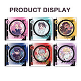Alien Stage New Year's Season Series SP Badge Set