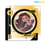 Alien Stage New Year's Season Series SP Badge Set