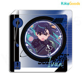 Alien Stage New Year's Season Series SP Badge Set