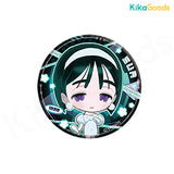 Alien Stage New Year's Eve Season Reflective Badge