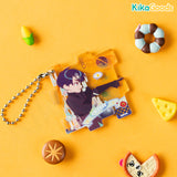 Alien Stage New Year's Eve Season SP Puzzle Pendant