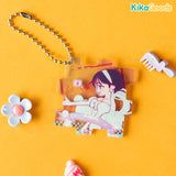 Alien Stage New Year's Eve Season SP Puzzle Pendant