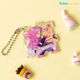 Alien Stage New Year's Eve Season SP Puzzle Pendant
