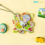 Alien Stage New Year's Eve Season SP Puzzle Pendant