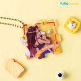 Alien Stage New Year's Eve Season SP Puzzle Pendant