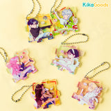 Alien Stage New Year's Eve Season SP Puzzle Pendant