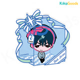Alien Stage New Year's Eve Season Gift Box Pendant