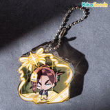 Alien Stage New Year's Eve Season Gift Box Pendant
