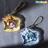 Alien Stage New Year's Eve Season Gift Box Pendant