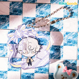 Alien Stage New Year's Eve Season Gift Box Pendant
