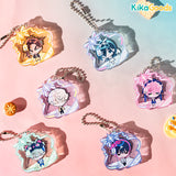 Alien Stage New Year's Eve Season Gift Box Pendant