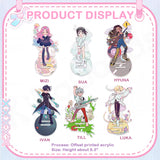 Alien Stage New Year's Eve Season SP Acrylic Stand
