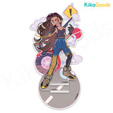 Alien Stage New Year's Eve Season SP Acrylic Stand