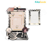 Alien Stage New Year's Eve Season 2025 Acrylic Calendar Set