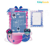 Alien Stage New Year's Eve Season 2025 Acrylic Calendar Set