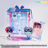 Alien Stage New Year's Eve Season 2025 Acrylic Calendar Set