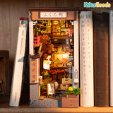 Rolife Book Nook & Wonderland - Sakura Wine Alley