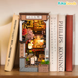 Rolife Book Nook & Wonderland - Sakura Wine Alley