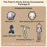 The Past In Sicily Series Accessories Package Set