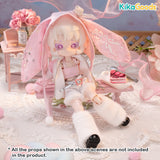 Daily Series Drop-ears Bunny 1/12 BJD Clothing Set