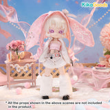 Daily Series Drop-ears Bunny 1/12 BJD Clothing Set