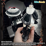 Nyssa Strange Nightmare Series Rose Realm 1/12 BJD Clothing Set【Shipped in Jul./Aug. 2025】