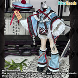 Nyssa Strange Nightmare Series Ding-dong Youji 1/12 BJD Clothing Set【Shipped in Jul./Aug. 2025】