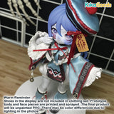 Nyssa Strange Nightmare Series Ding-dong Youji 1/12 BJD Clothing Set【Shipped in Jul./Aug. 2025】