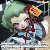 Nyssa Strange Nightmare Series Ding-dong Youji 1/12 BJD Clothing Set【Shipped in Jul./Aug. 2025】