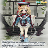 Nyssa Strange Nightmare Series Ding-dong Youji 1/12 BJD Clothing Set【Shipped in Jul./Aug. 2025】