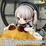 Nyssa Strange Nightmare Series Ding-dong Youji 1/12 BJD Clothing Set【Shipped in Jul./Aug. 2025】