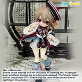 Nyssa Strange Nightmare Series Ding-dong Youji 1/12 BJD Clothing Set【Shipped in Jul./Aug. 2025】