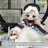 Nyssa Strange Nightmare Series Ding-dong Youji 1/12 BJD Clothing Set【Shipped in Jul./Aug. 2025】