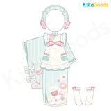 Sugary Girls Series Kimono 1/8 Clothing Set