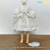 Sugary Girls Series Limited Pajama 1/8 Clothing Set