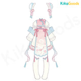 Sugary Girls Series Limited Snake 1/8 Clothing Set