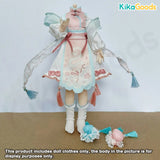 Sugary Girls Series Limited Snake 1/8 Clothing Set